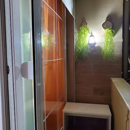 Helga'S Deluxe 2 Apartment Tirana Exterior photo